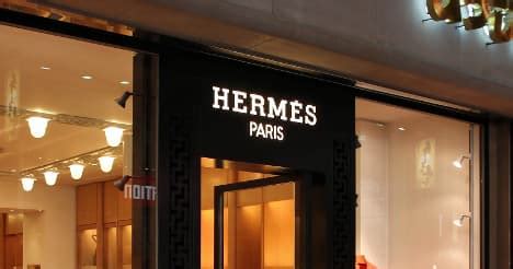 LVMH and Hermès Declare a Truce 